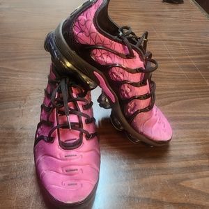 Size 8 - Nike Air VaporMax Plus Purple Black